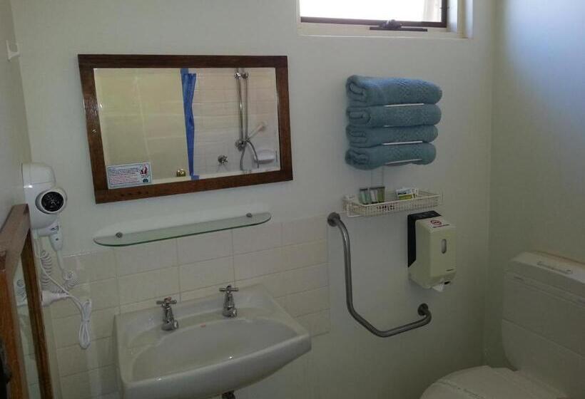 장애인을 위한 스탠다드 룸, Sonbern Lodge Motel