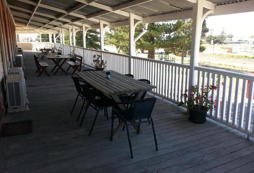 스탠다드 발코니 룸, Sonbern Lodge Motel