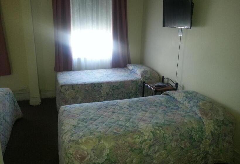 패밀리 룸, Sonbern Lodge Motel