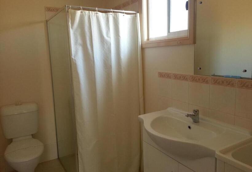 침실 2개 주택, Sonbern Lodge Motel