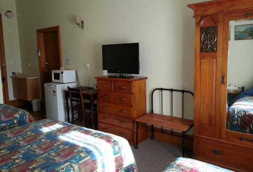 디럭스 룸, Sonbern Lodge Motel