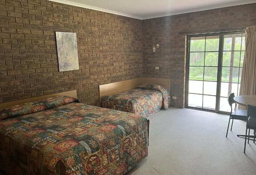 Трежместный Номер Economy, Tocumwal Early Settlers Motel