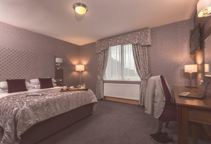 Номер Deluxe Одноместный, Corick House Hotel & Spa