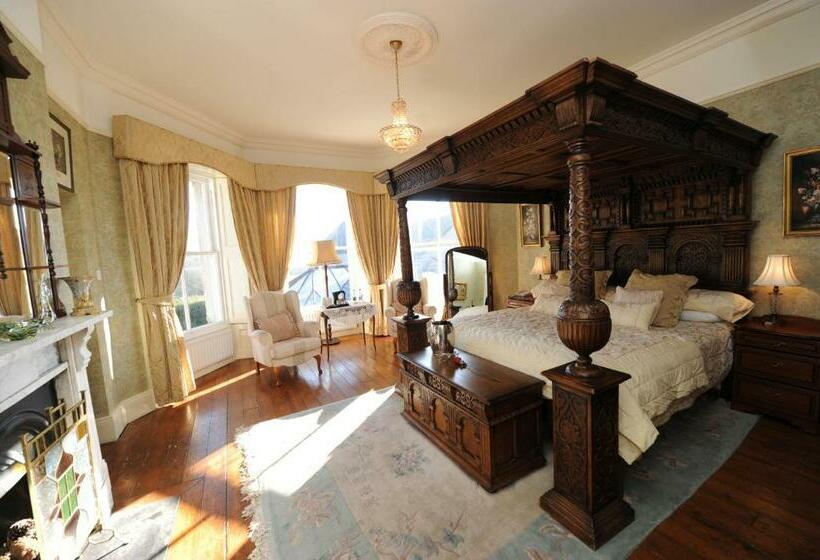 Полулюкс, Corick House Hotel & Spa