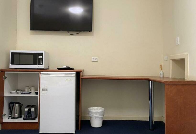 غرفة قياسية, Echuca Motel