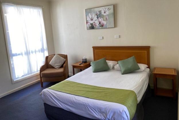 غرفة قياسية, Echuca Motel