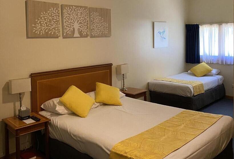 스탠다드 룸, Echuca Motel