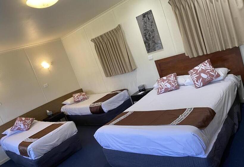 패밀리 룸, Echuca Motel