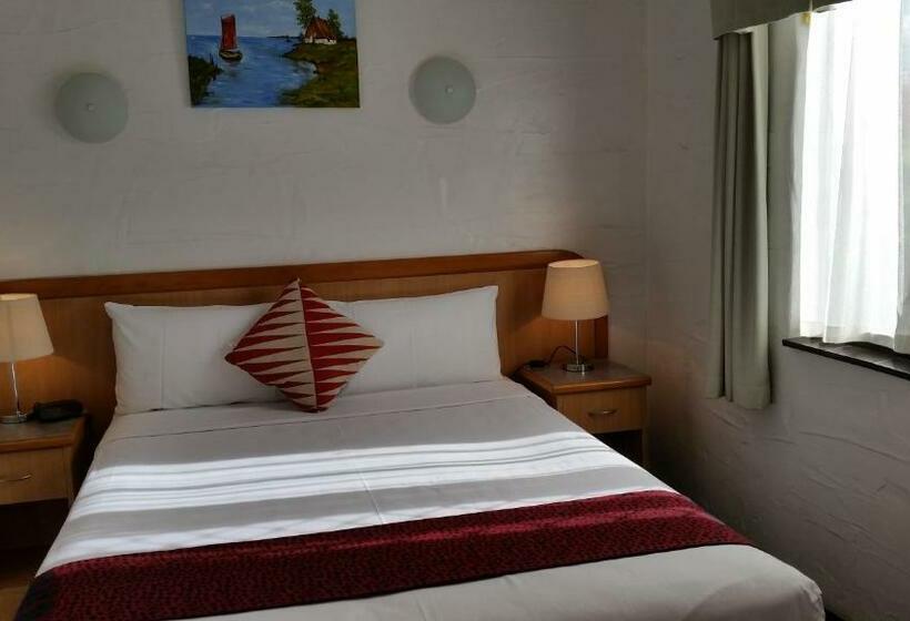 Люкс 2 Спальни, Espana Motel