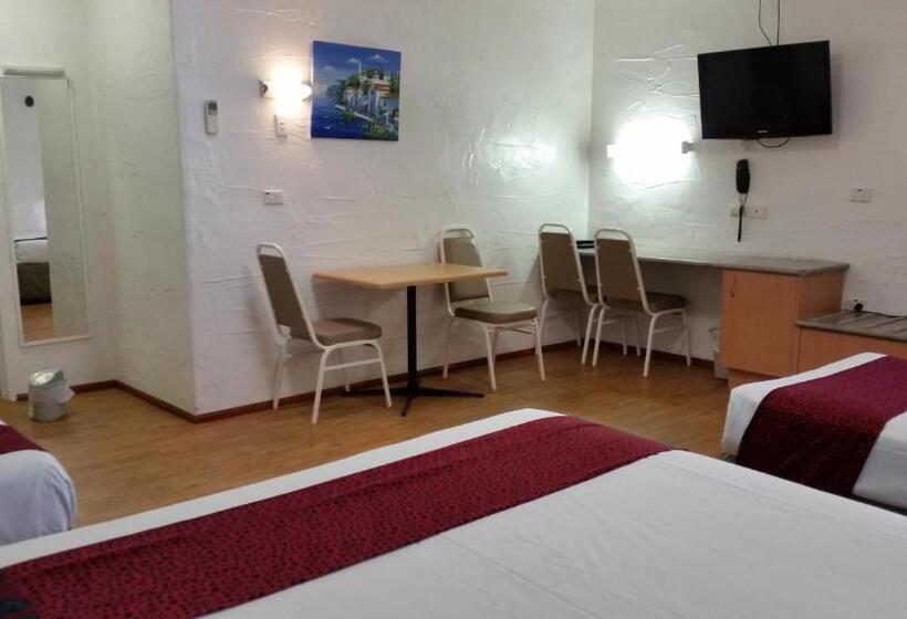 Люкс Адаптированный для Инвалидов, Espana Motel