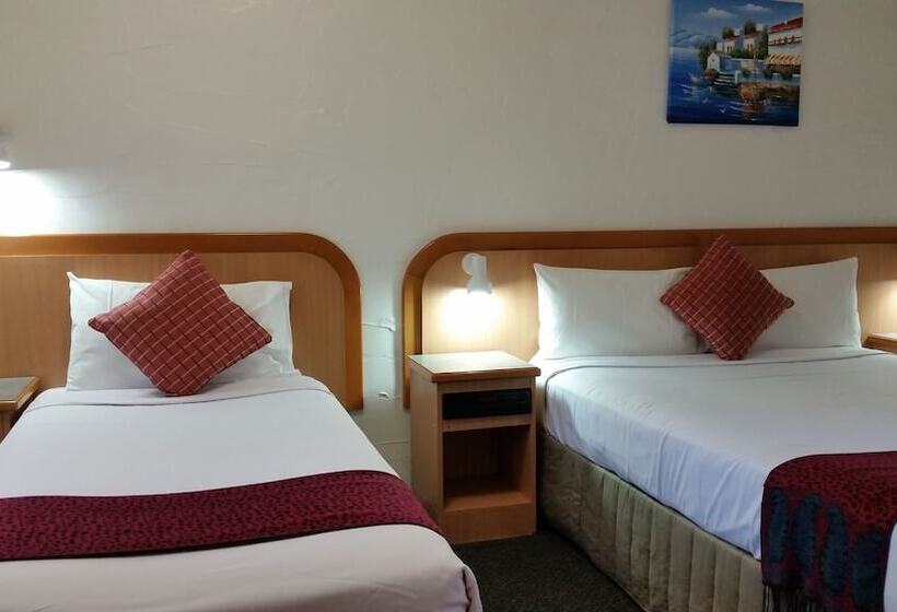 Номер Стандарт, Espana Motel