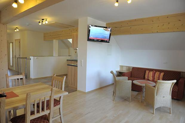 Апартаменты Пентхаус 1 Спальня, Appartements Stiererhof