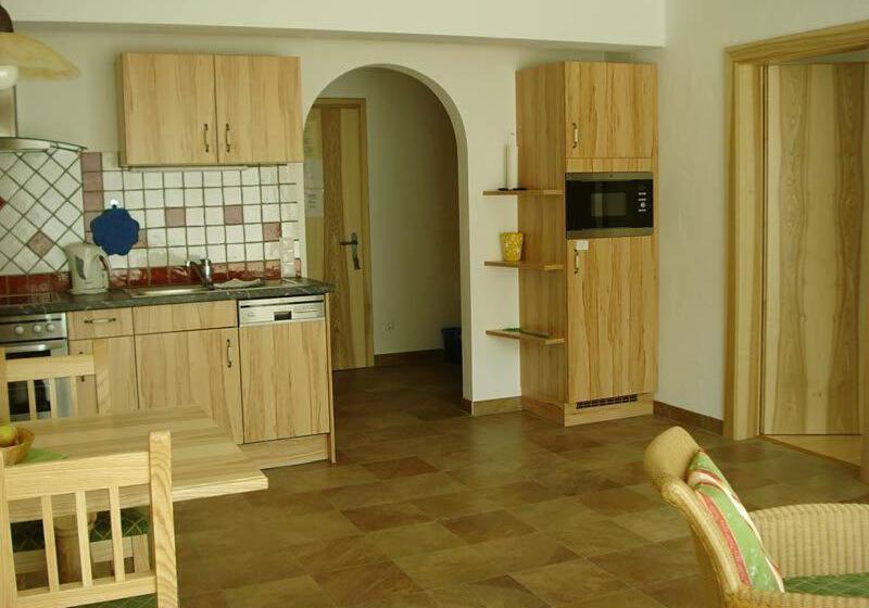 Апартаменты 1 Спальня, Appartements Stiererhof