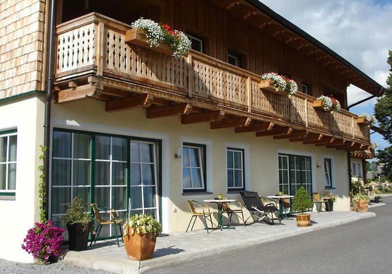 Апартаменты 2 Спальни, Appartements Stiererhof