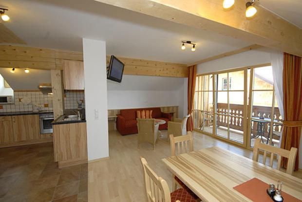 Апартаменты Пентхаус 1 Спальня, Appartements Stiererhof