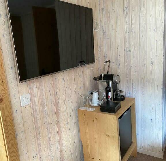 Номер Стандарт, Sanetsch