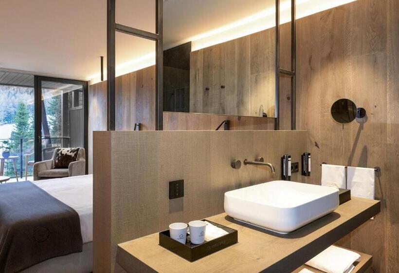 Номер Superior с Террасой, Olangerhof Hotel & Spa