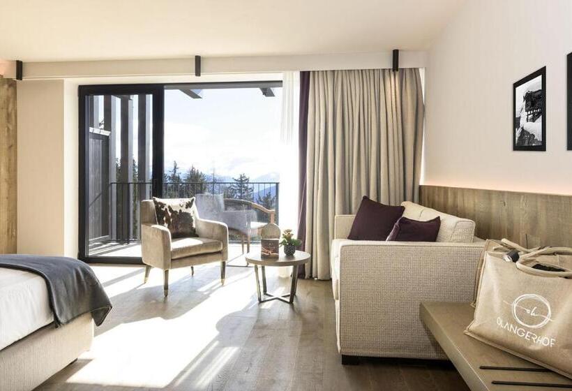 Полулюкс, Olangerhof Hotel & Spa