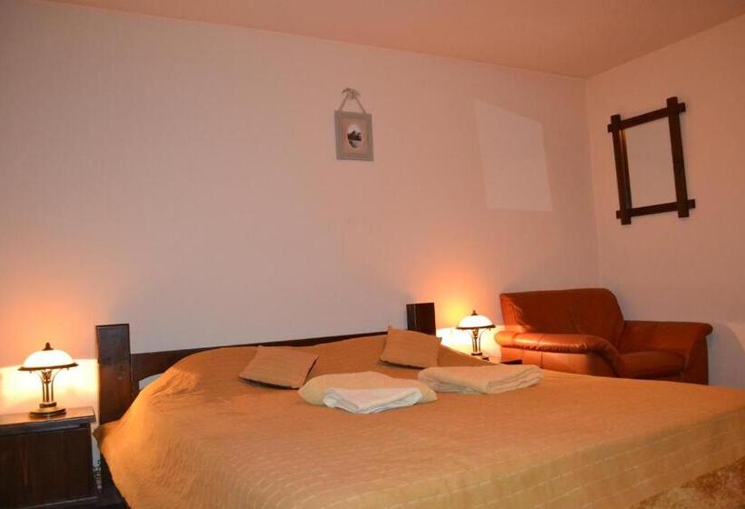 اتاق استاندارد با سرویس بهداشتی مشترک, Vila Dariana
