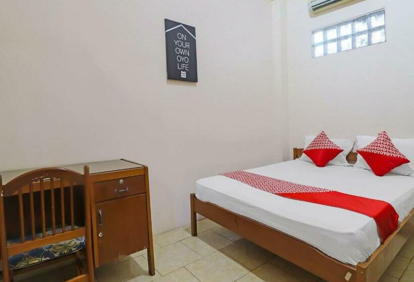 디럭스 룸, Oyo Life 2899 Ardilia Kost