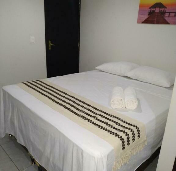 스탠다드 룸, Pousada Sao Miguel Dos Milagres