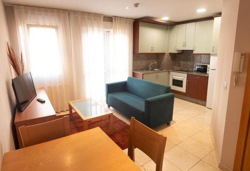 패밀리 아파트, Apartamentos Ciudad de Lugo