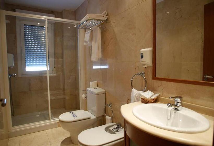 패밀리 아파트, Apartamentos Ciudad de Lugo
