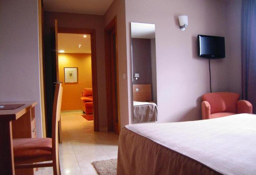 패밀리 아파트, Apartamentos Ciudad de Lugo