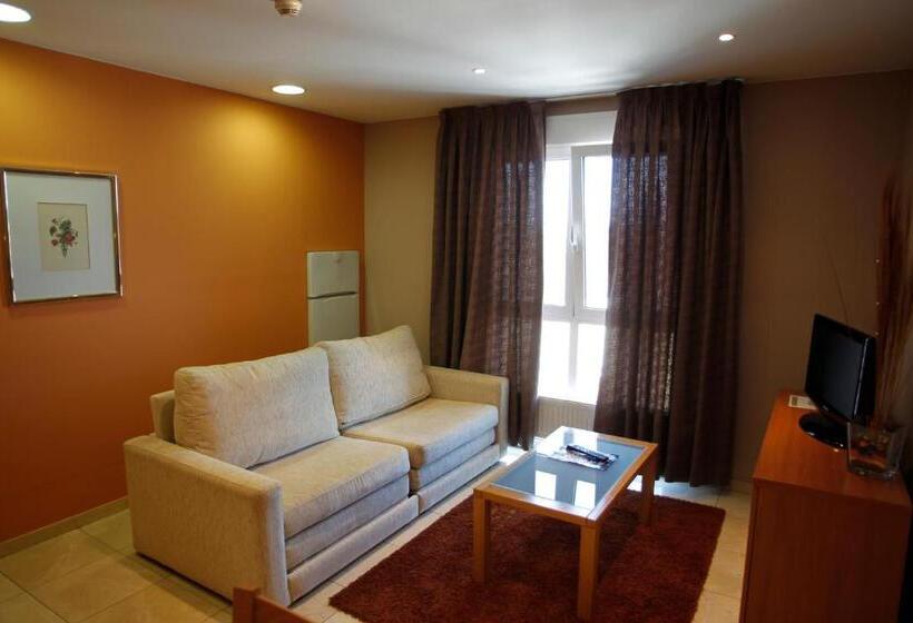 스탠다드 룸, Apartamentos Ciudad de Lugo