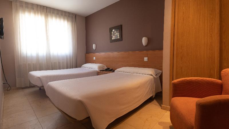 침실 1개 아파트, Apartamentos Ciudad de Lugo