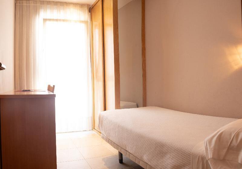 침실 1개 아파트, Apartamentos Ciudad de Lugo