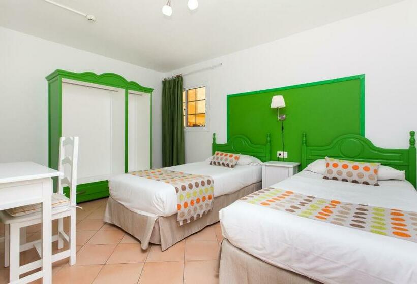ジュニアスイート, Apartamentos Maxorata Beach