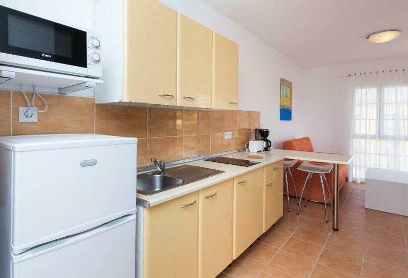 スーペリアージュニアスイート, Apartamentos Maxorata Beach