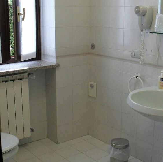 Номер Стандарт, Albergo Residence Isotta