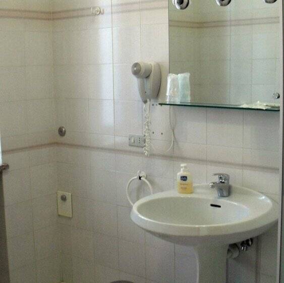 Номер Стандарт Индивидуальный, Albergo Residence Isotta