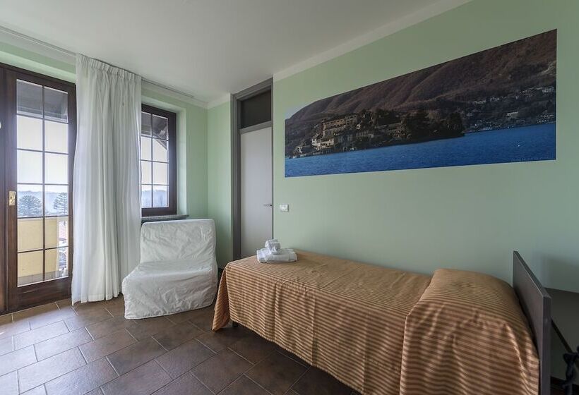Номер Стандарт Индивидуальный, Albergo Residence Isotta
