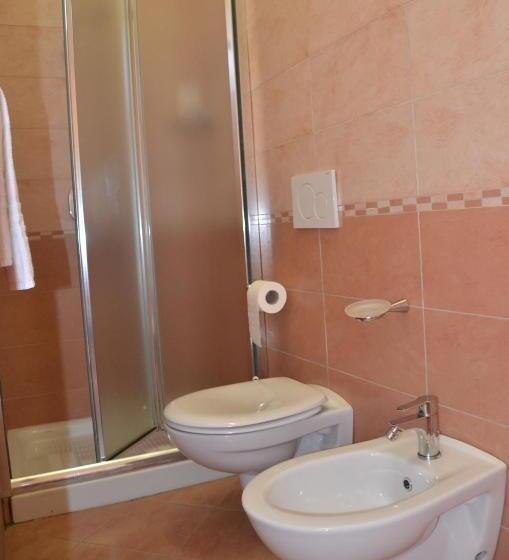 Номер Стандарт Индивидуальный, Albergo Roma