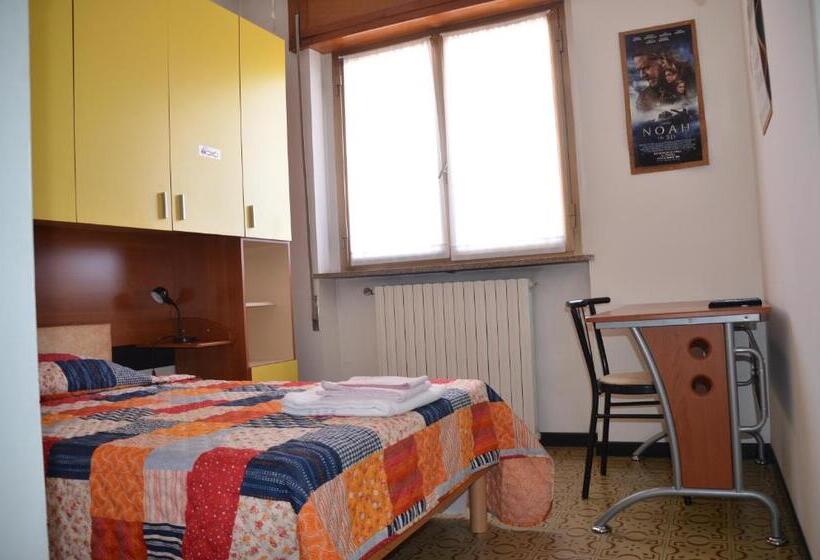 スタンダードシングルルーム, Albergo Roma