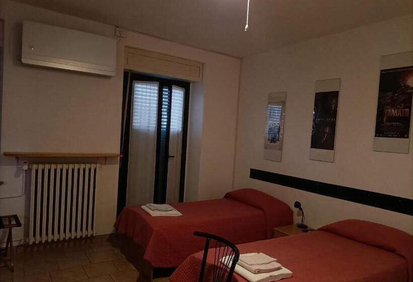 Номер Стандарт, Albergo Roma