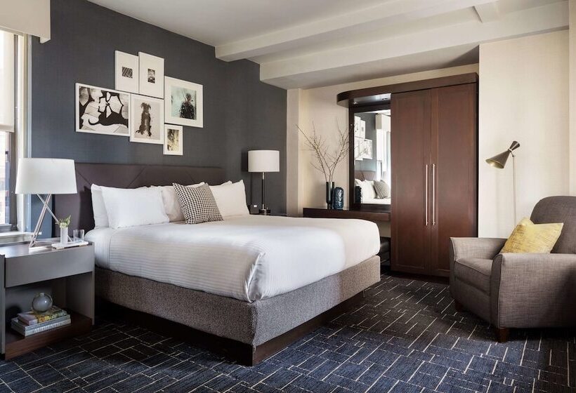 デラックススイート, The Shelburne Sonesta New York