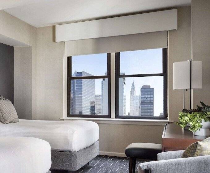 デラックススタジオ, The Shelburne Sonesta New York
