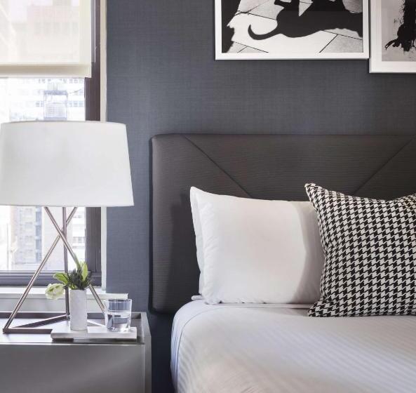 １ベッドルームアパートメント, The Shelburne Sonesta New York