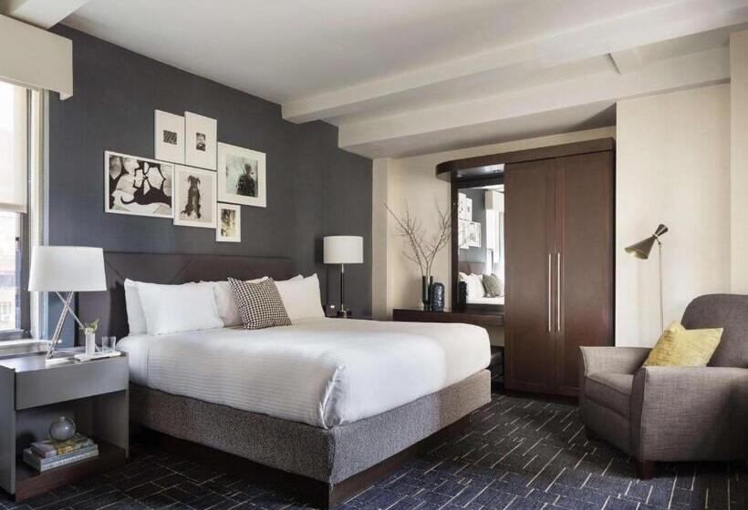 １ベッドルームアパートメント, The Shelburne Sonesta New York
