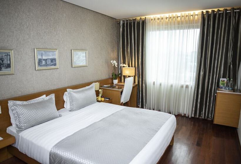 豪华房间, Tirana International Hotel & Conference Center