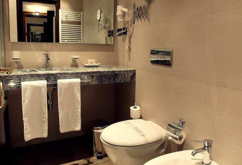 豪华单人间, Tirana International Hotel & Conference Center