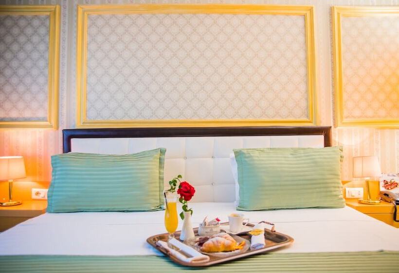 标准单人间, Tirana International Hotel & Conference Center