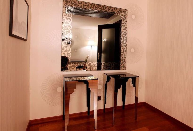 行政套房, Tirana International Hotel & Conference Center