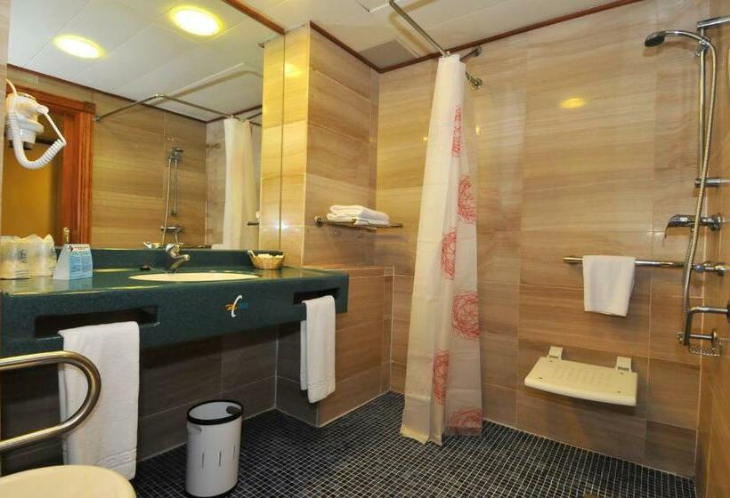 Номер Стандарт, Zentral Center  Adults Only