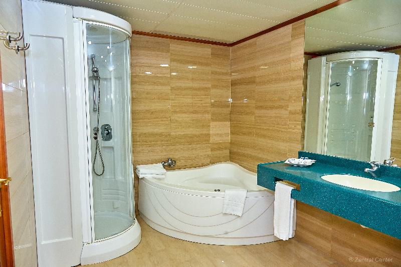 Люкс Повышенной Комфортности, Zentral Center  Adults Only