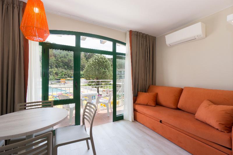 Superior-perhehuone, Medplaya Aparthotel Sant Eloi